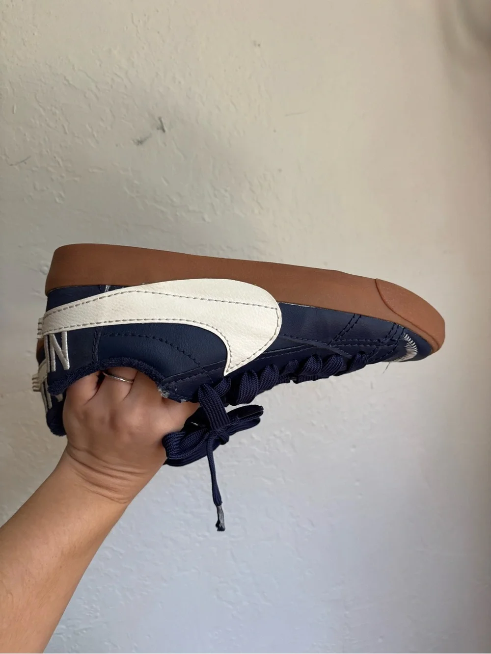 Nike stylish navy